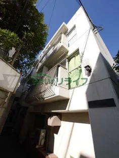 カーサ四谷【1階】の外観