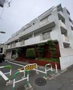 高田馬場リハイム【2階】の外観