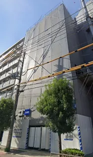 ハピネスガーデン新大阪【5階】の外観