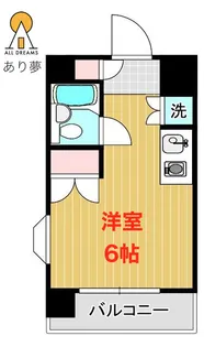 マキシムIK5【7階】の間取り