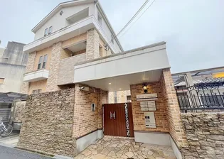 ラ・ヴィータ西中島【2階】の外観