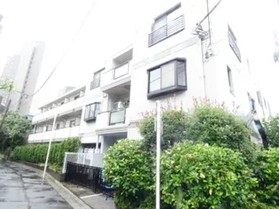 東京都渋谷区本町3【マンション】の外観