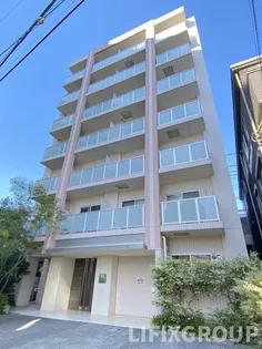 APARTMENT桜の画像