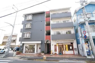 Choei63マ.シャンブルかもがわ【3階】の外観