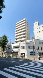 トーカンキャステール本郷【6階】の外観