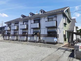 ハイツシャラ【1階】の外観