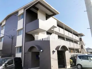 ドミールヤマザキの画像