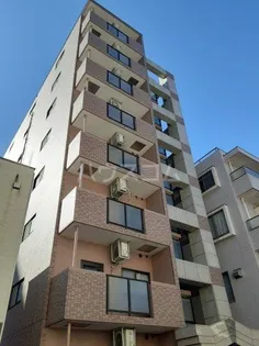 フォルクランド那古野【3階】の外観