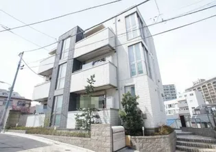 東京都渋谷区本町3【マンション】の外観