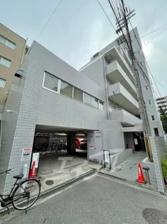 朝日プラザ新大阪アネックス【6階】の外観