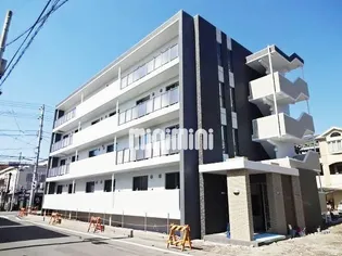 プランドールII【2階】の外観