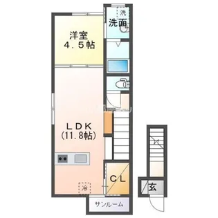 KY クローバーの画像