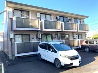 ビューテラス国吉田【1階】の外観