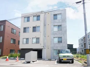 フォレストR-V【3階】の外観