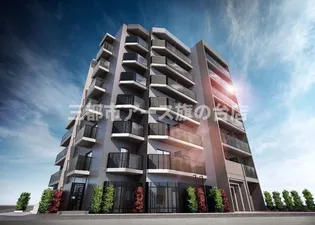 レガリス蒲田【4階】の外観