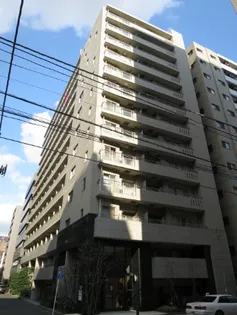 東京都中央区日本橋富沢町【マンション】の外観