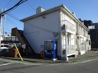 リラハイツA棟の画像