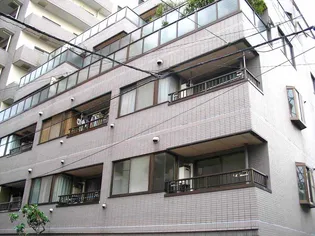 春日コートハウス【2階】の外観