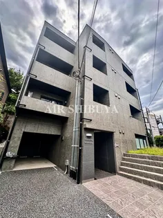 フォセット駒場【4階】の外観