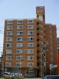 ダイアパレス北34条の画像