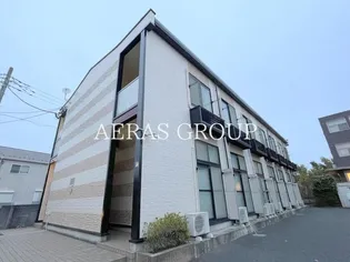 レオパレスPLUTONEの画像