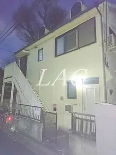 サマックス・石井【1階】の外観