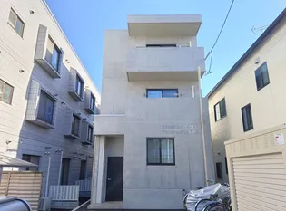 グランシャンテ南鍛冶町【2階】の外観