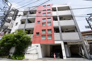 ビバリーホームズ東高円寺の画像