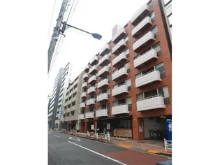 ラフィネ東銀座の画像