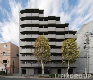 ルーブル方南町弐番館【2階】の外観