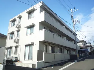 台原エミネンス【2階】の外観