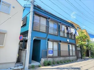 エメロードハイツ【2階】の外観