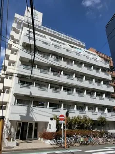 神奈川県横浜市西区平沼1【マンション】の外観