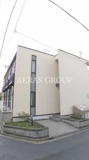 レオパレスアンソレイユの画像