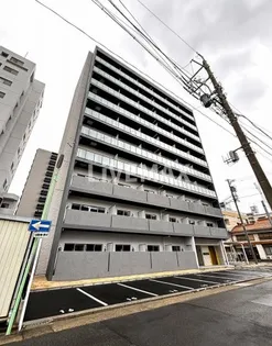 プレイズシード名古屋亀島【8階】の外観