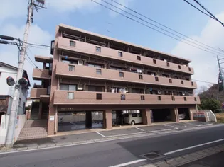 フローラ姫子【3階】の外観