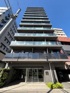 東京都新宿区大久保1【マンション】の外観