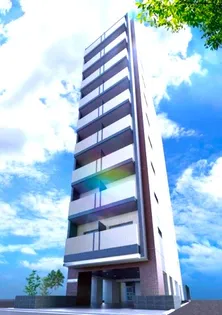 東京都台東区台東2【マンション】の外観