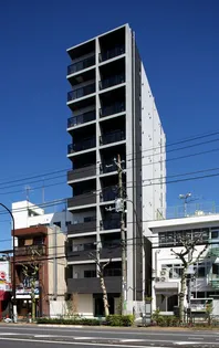 東京都北区昭和町2【マンション】の外観