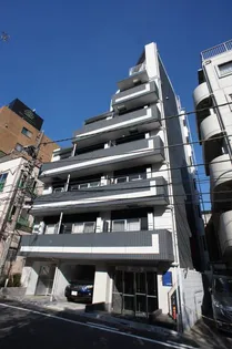 東京都渋谷区代々木1【マンション】の外観