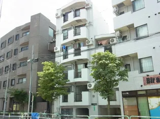 ダイホープラザ東十条の画像