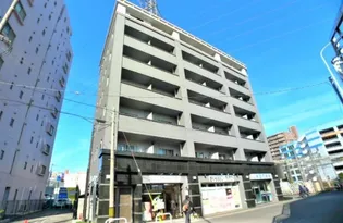 ゴールドクレスト【5階】の外観