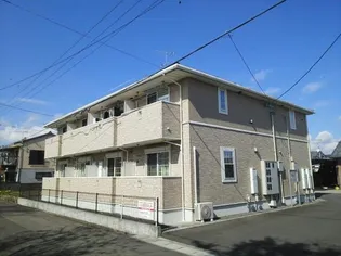 宮崎県都城市下川東4【アパート】の外観