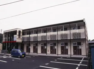 レオパレスサンピュアI(26198)【2階】の外観