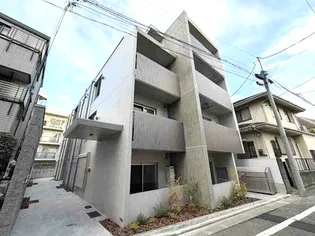 TASUKI RICHESSE洗足【2階】の外観