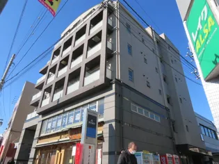 ルアンシナル【4階】の外観