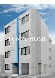 東京都世田谷区豪徳寺1【マンション】の外観