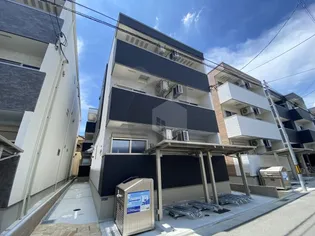 フジパレス八戸ノ里V番館の画像