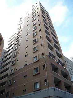 プロスペクト・グラーサ広尾【2階】の外観