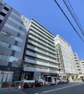 東京都中央区新川2【マンション】の外観